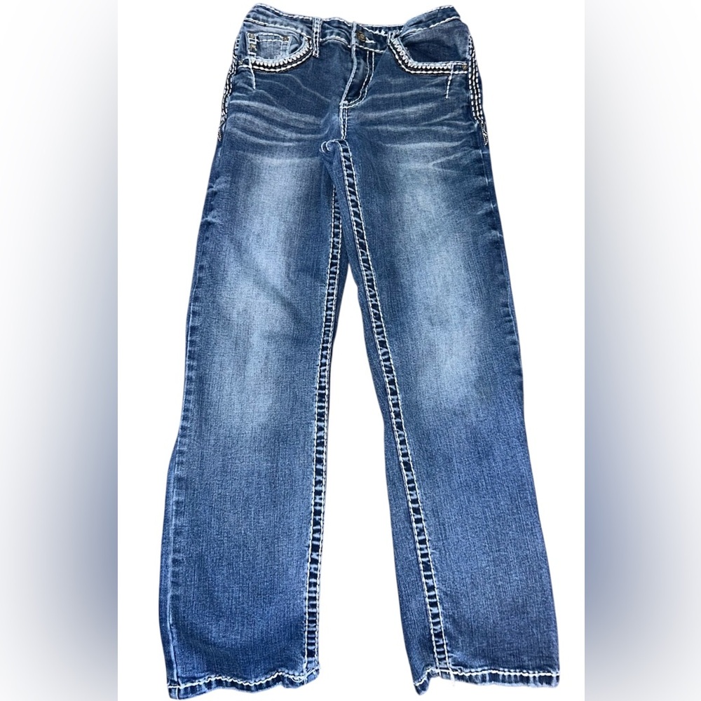 Answer Me Jeans Boys Size 14